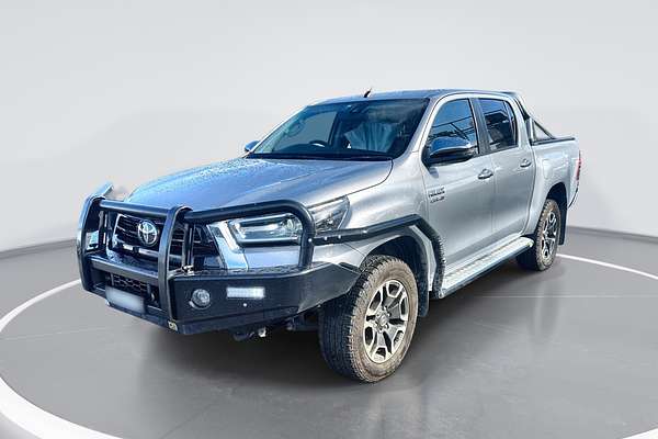 2020 Toyota Hilux SR5 GUN126R