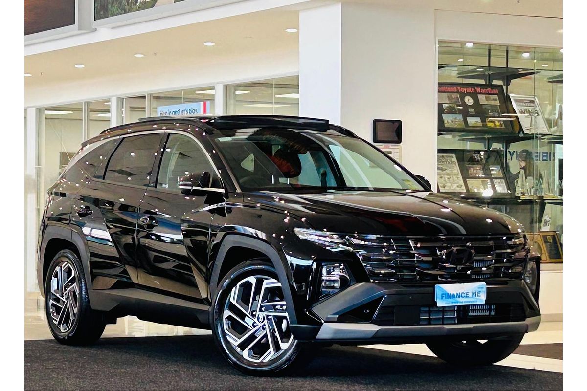 2024 Hyundai Tucson Premium NX4.V3