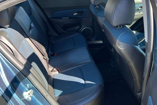 2014 Holden Cruze SRi JH Series II