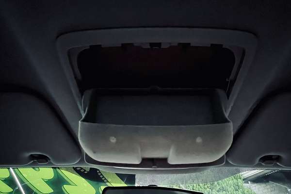 2013 Holden Ute VF Rear Wheel Drive