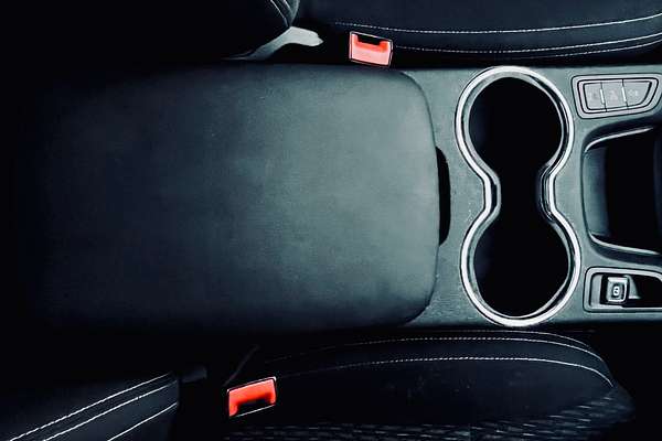 2013 Holden Ute VF Rear Wheel Drive