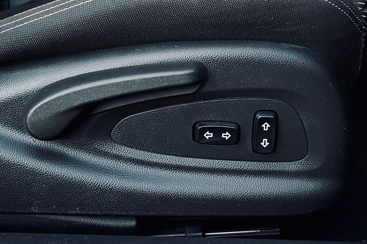 2013 Holden Ute VF Rear Wheel Drive