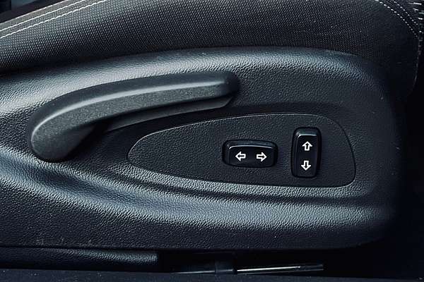 2013 Holden Ute VF Rear Wheel Drive