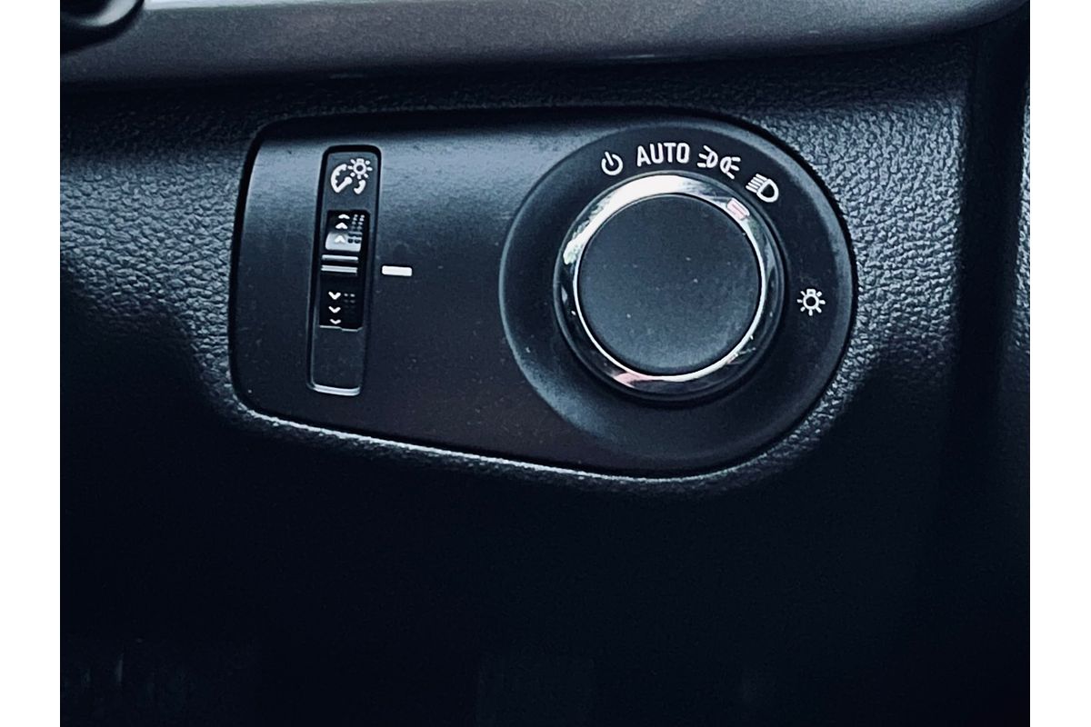 2013 Holden Ute VF Rear Wheel Drive