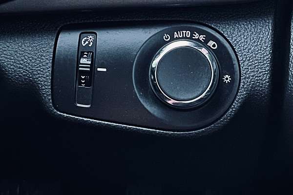 2013 Holden Ute VF Rear Wheel Drive