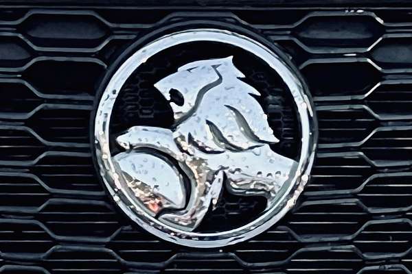 2013 Holden Ute VF Rear Wheel Drive