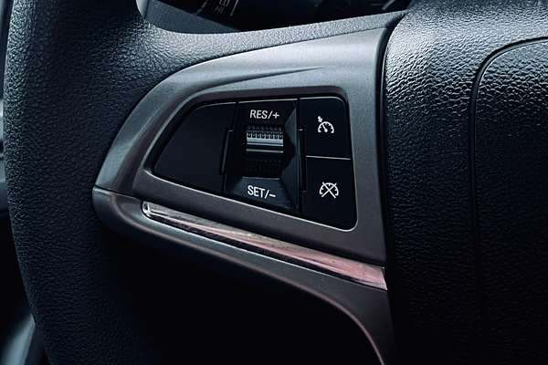 2013 Holden Ute VF Rear Wheel Drive
