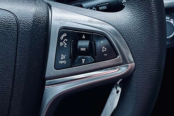 2013 Holden Ute VF Rear Wheel Drive