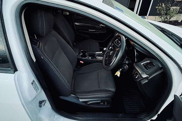 2013 Holden Ute VF Rear Wheel Drive