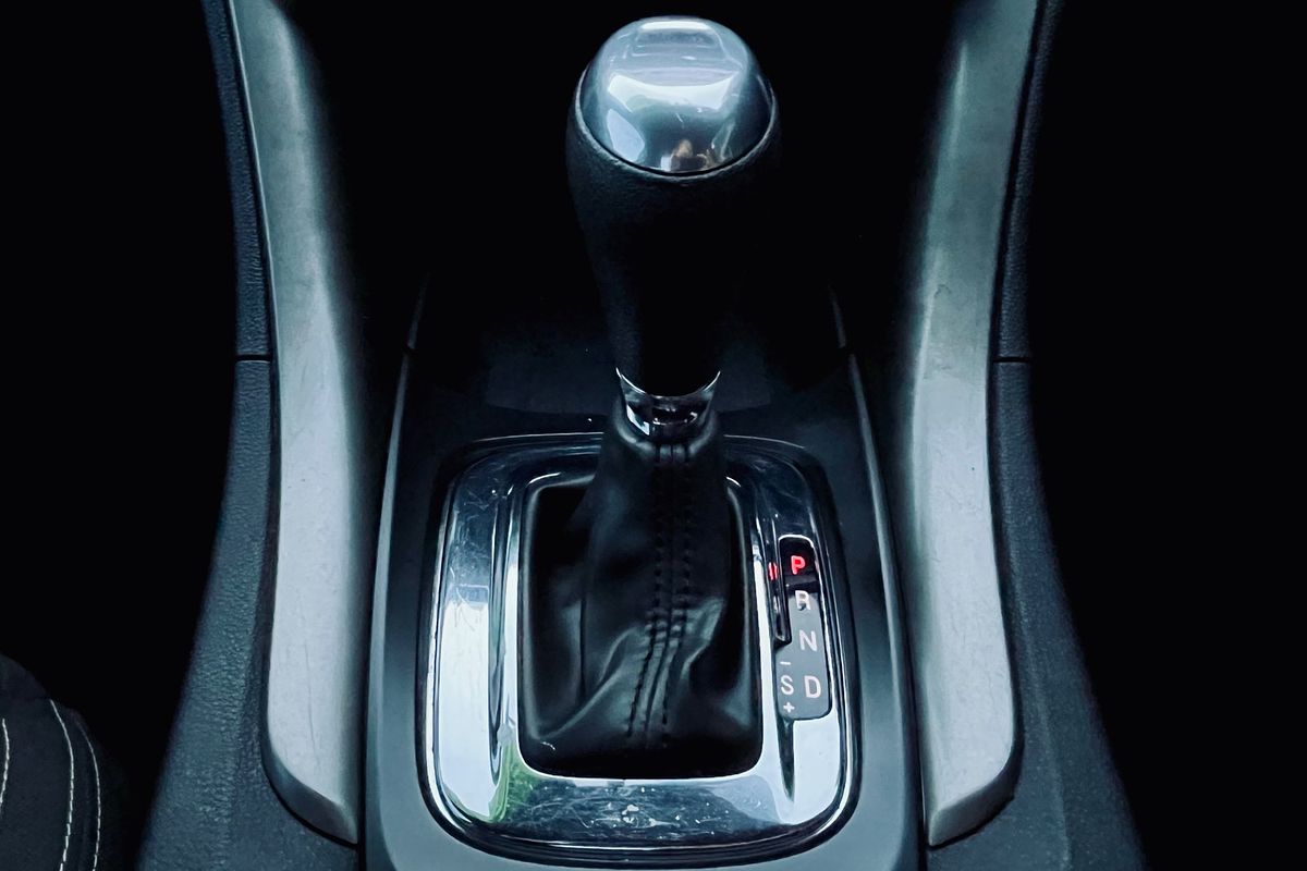 2013 Holden Ute VF Rear Wheel Drive