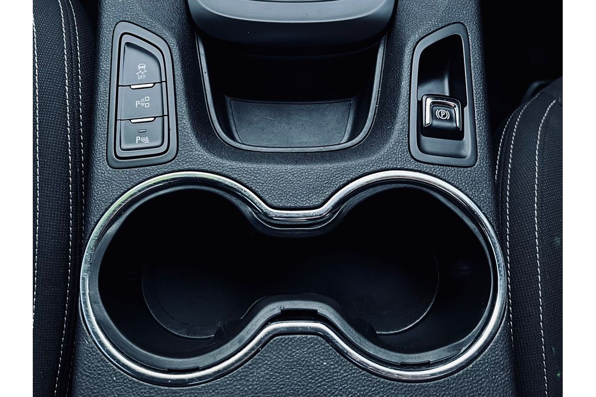 2013 Holden Ute VF Rear Wheel Drive