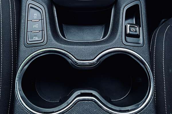 2013 Holden Ute VF Rear Wheel Drive