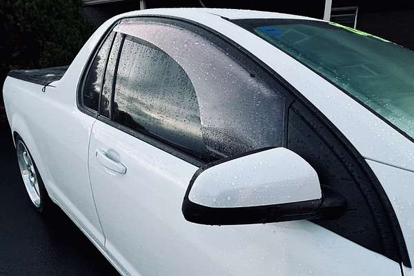 2013 Holden Ute VF Rear Wheel Drive