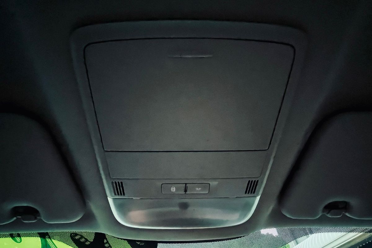 2013 Holden Ute VF Rear Wheel Drive