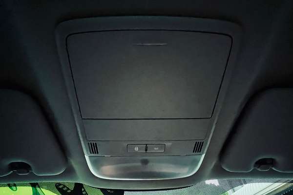 2013 Holden Ute VF Rear Wheel Drive