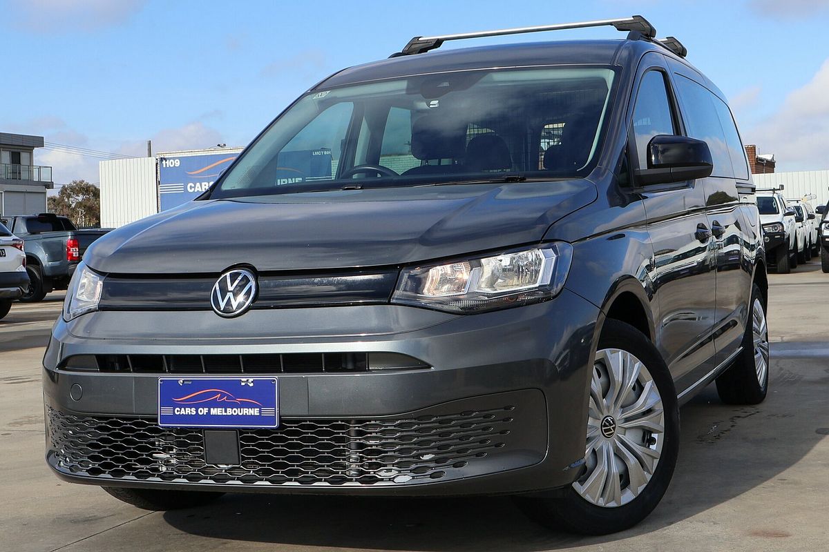 2022 Volkswagen Caddy TDI320 5 LWB
