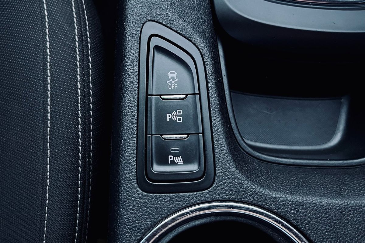 2013 Holden Ute VF Rear Wheel Drive