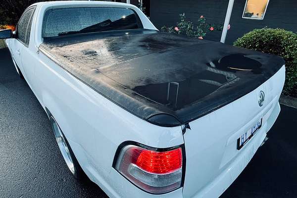 2013 Holden Ute VF Rear Wheel Drive