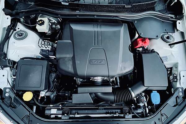 2013 Holden Ute VF Rear Wheel Drive