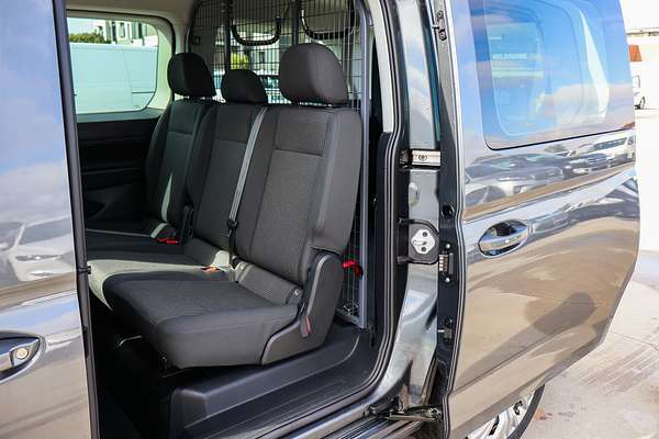 2022 Volkswagen Caddy TDI320 5 LWB