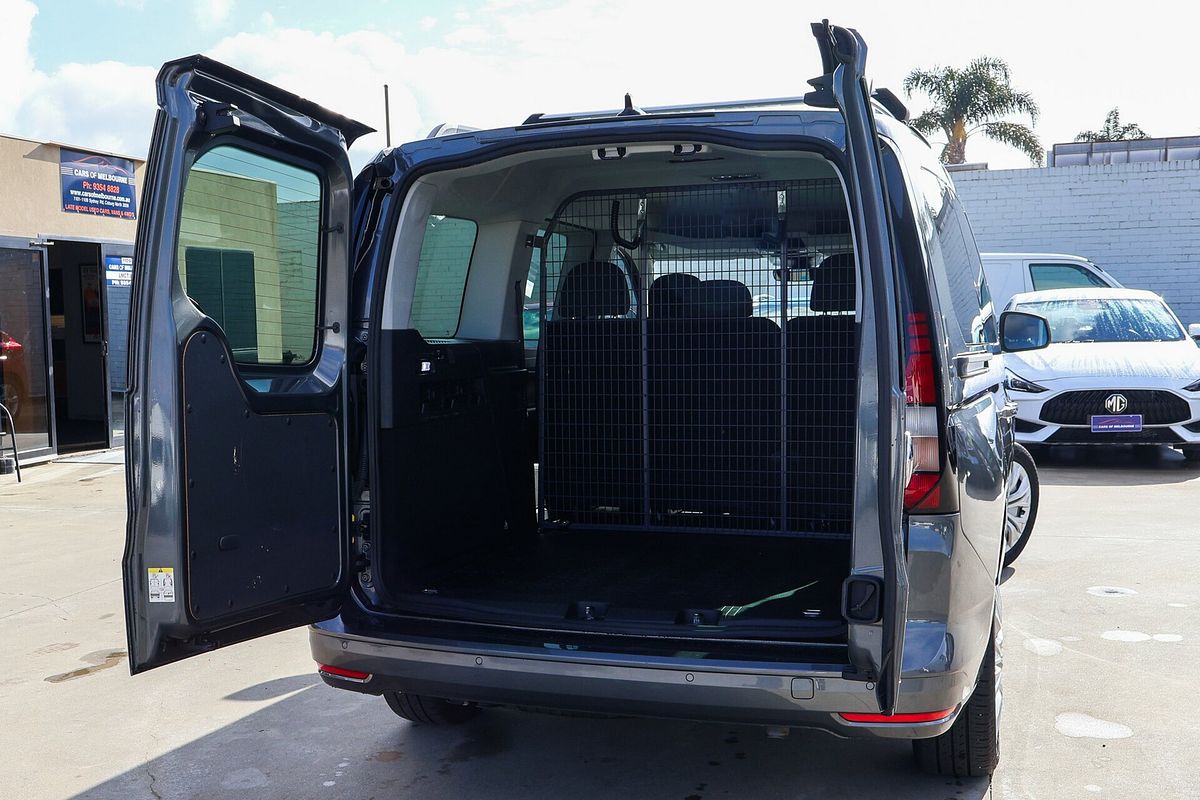 2022 Volkswagen Caddy TDI320 5 LWB