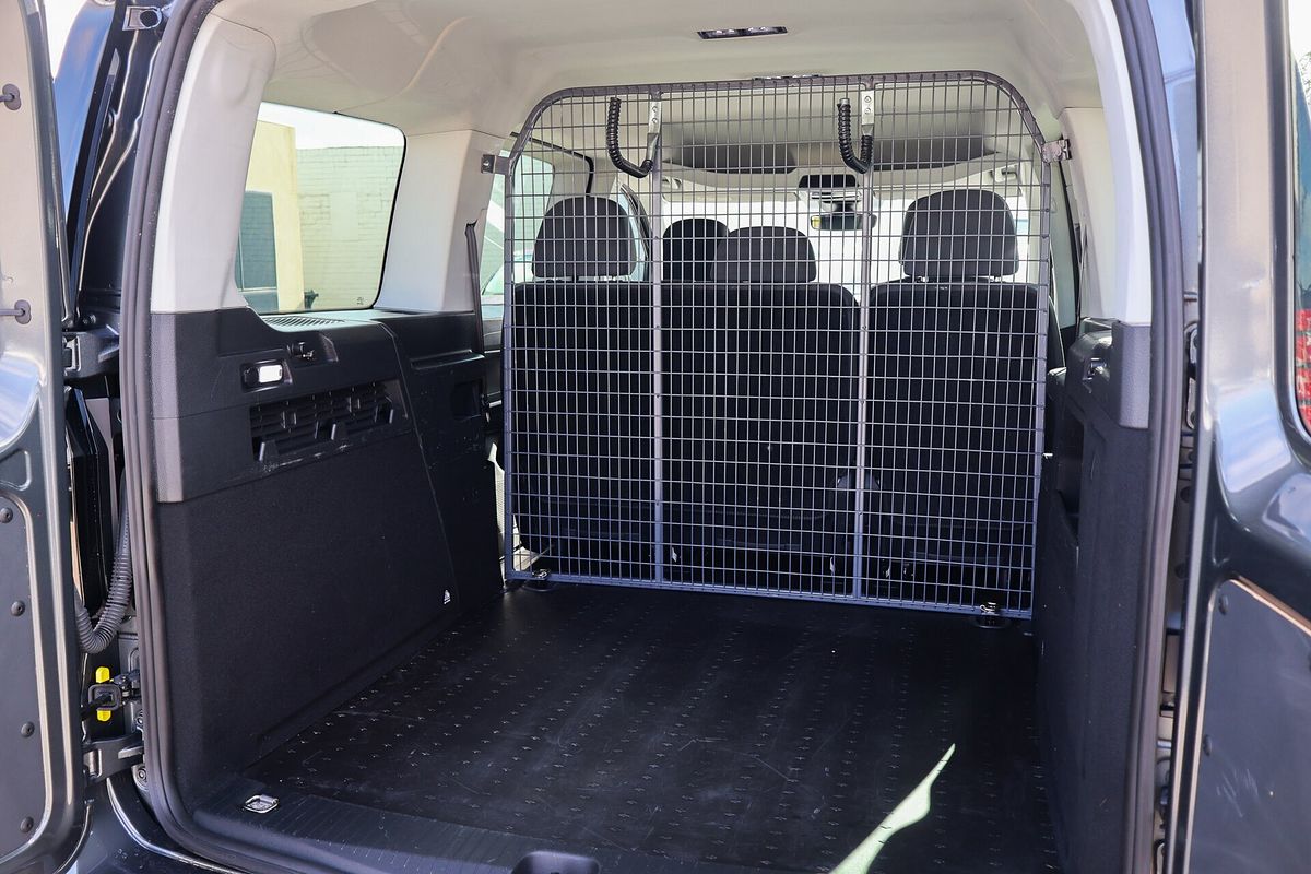 2022 Volkswagen Caddy TDI320 5 LWB