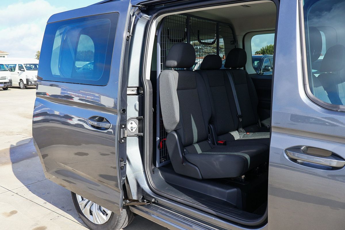 2022 Volkswagen Caddy TDI320 5 LWB