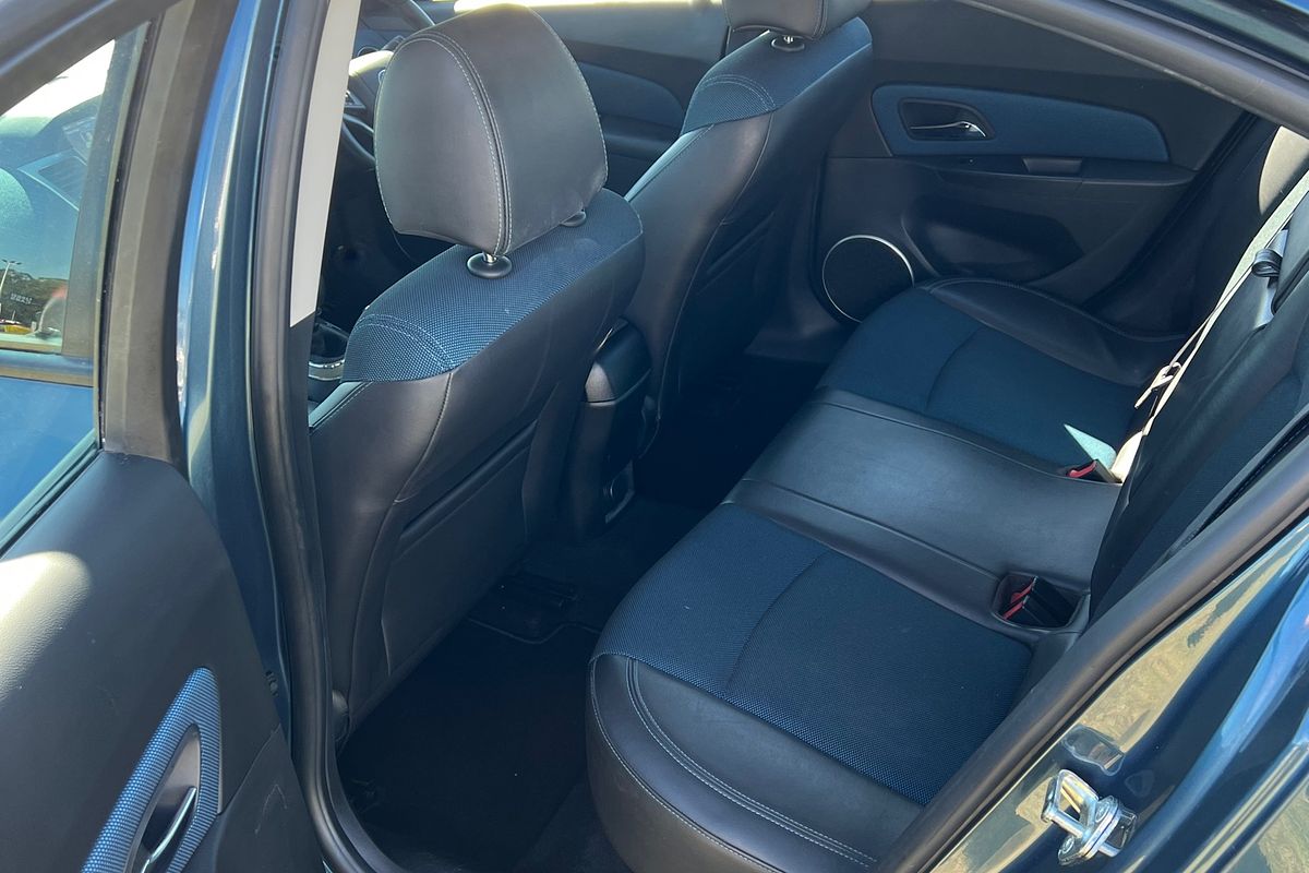 2014 Holden Cruze SRi JH Series II