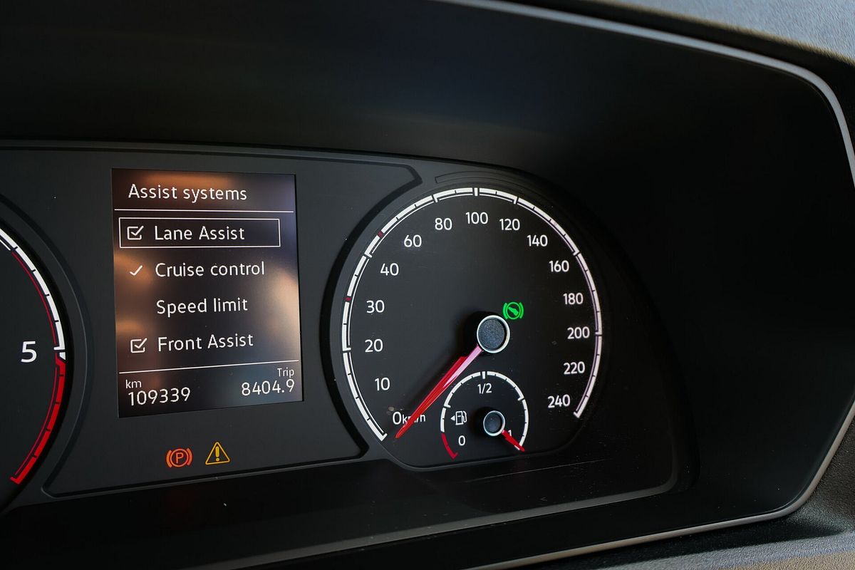 2022 Volkswagen Caddy TDI320 5 LWB
