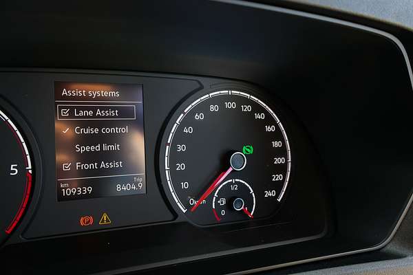 2022 Volkswagen Caddy TDI320 5 LWB