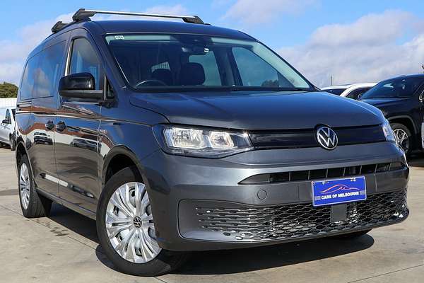 2022 Volkswagen Caddy TDI320 5 LWB