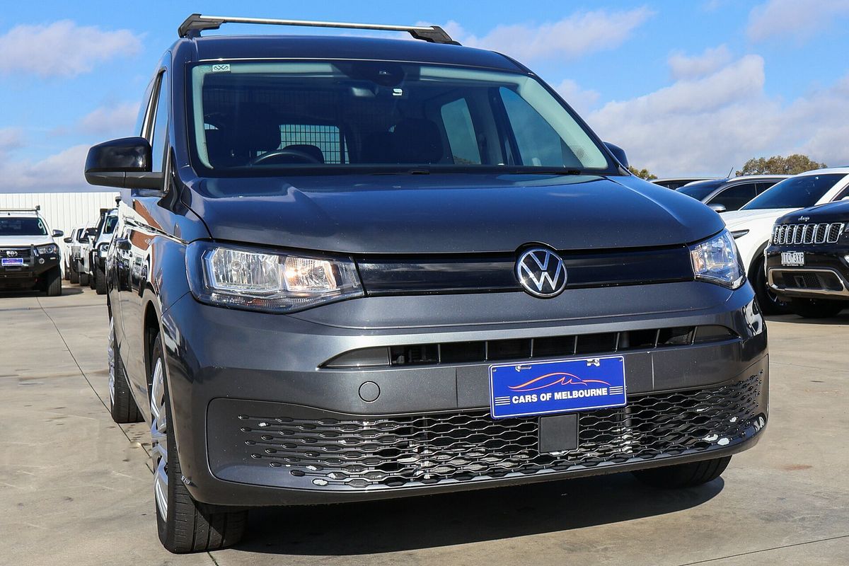 2022 Volkswagen Caddy TDI320 5 LWB