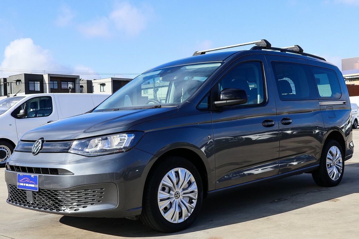 2022 Volkswagen Caddy TDI320 5 LWB