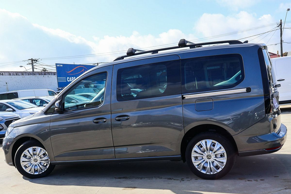 2022 Volkswagen Caddy TDI320 5 LWB