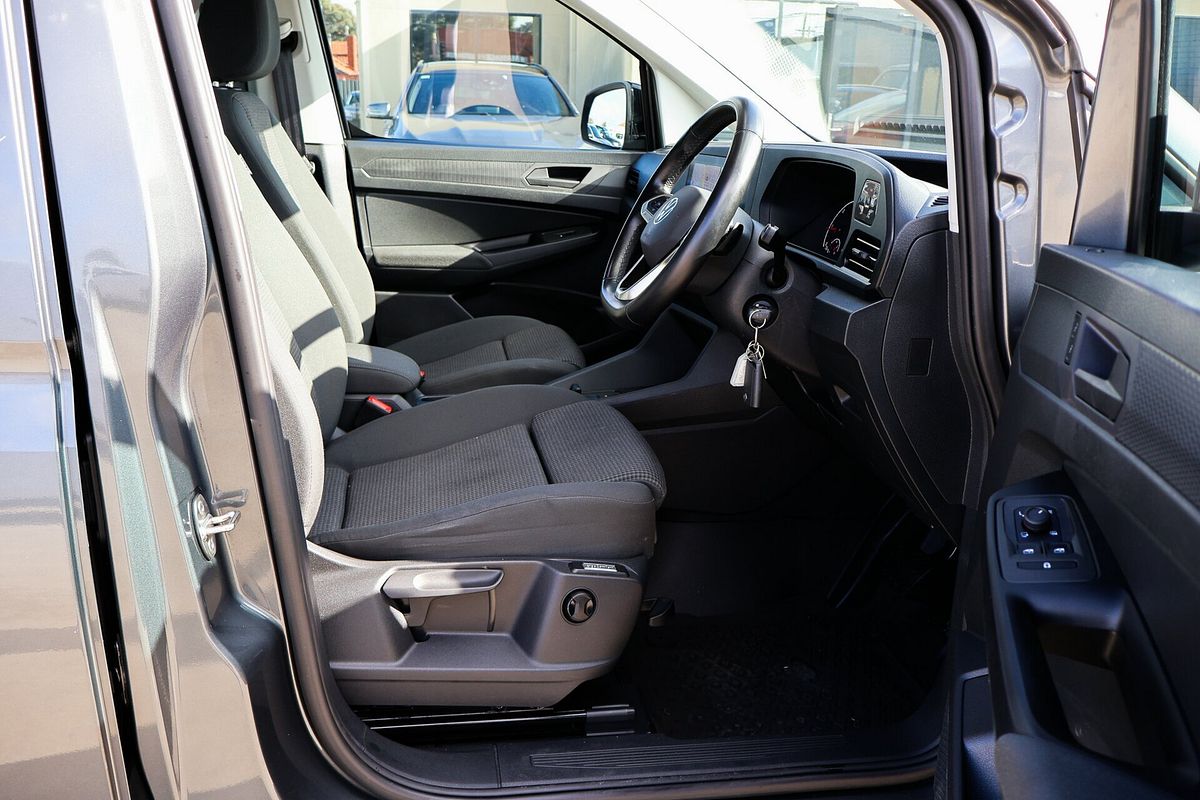 2022 Volkswagen Caddy TDI320 5 LWB