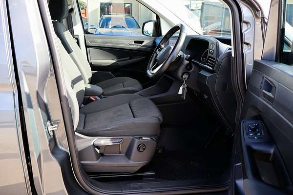 2022 Volkswagen Caddy TDI320 5 LWB