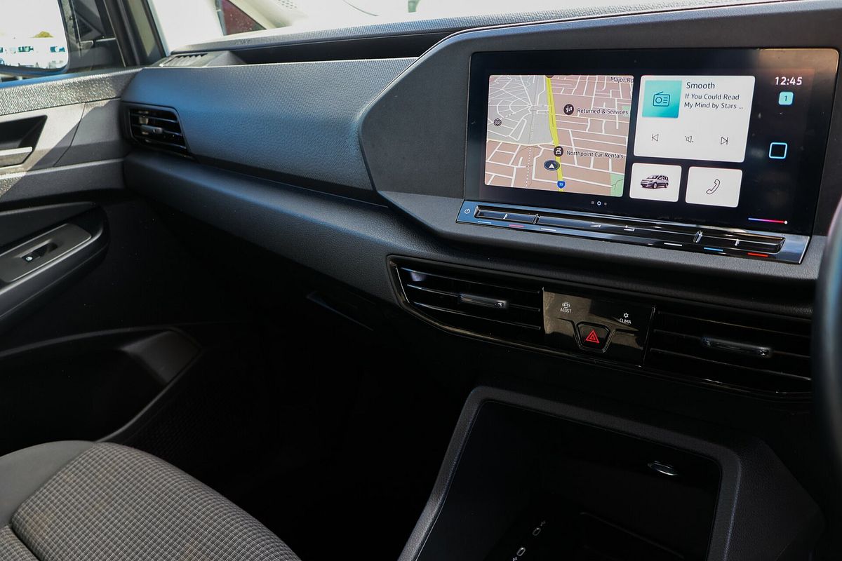 2022 Volkswagen Caddy TDI320 5 LWB