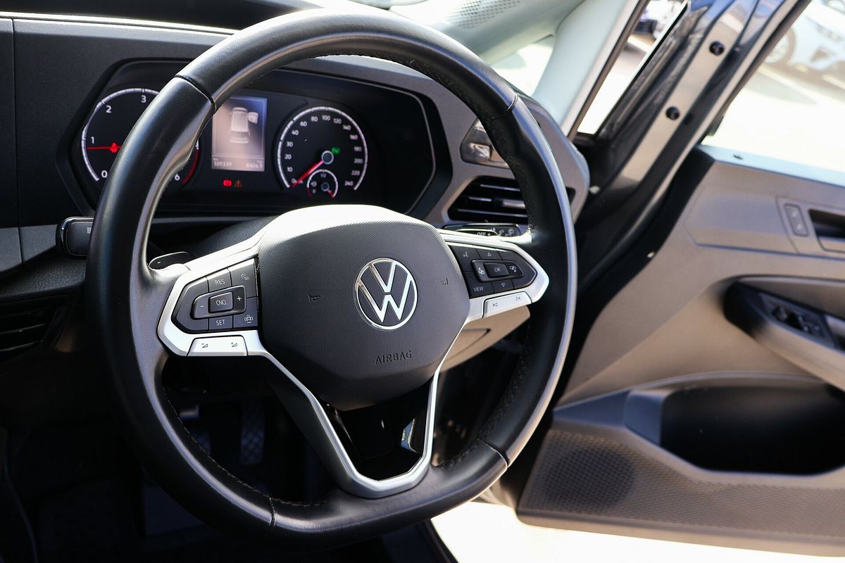 2022 Volkswagen Caddy TDI320 5 LWB