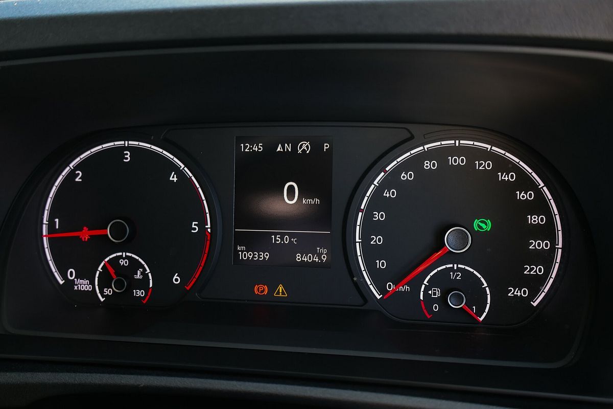 2022 Volkswagen Caddy TDI320 5 LWB