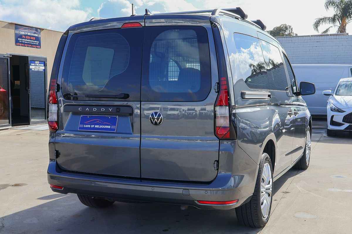 2022 Volkswagen Caddy TDI320 5 LWB