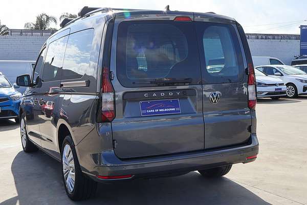 2022 Volkswagen Caddy TDI320 5 LWB