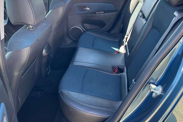 2014 Holden Cruze SRi JH Series II
