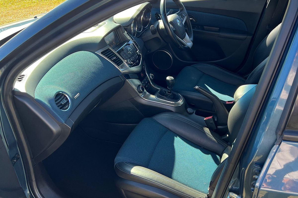 2014 Holden Cruze SRi JH Series II