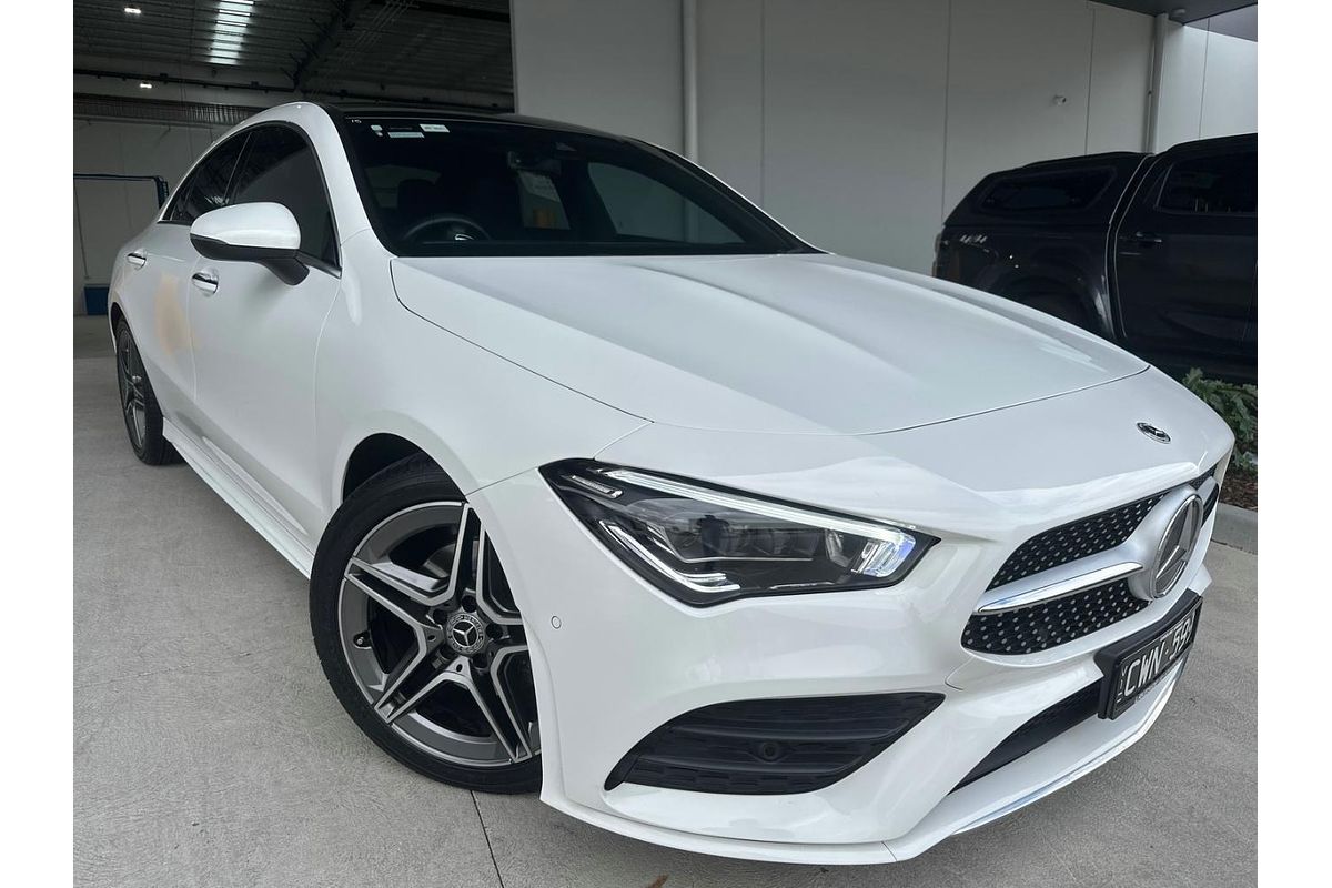2023 Mercedes-Benz CLA-Class CLA200 C118