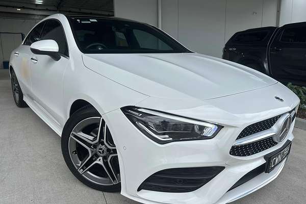 2023 Mercedes-Benz CLA-Class CLA200 C118