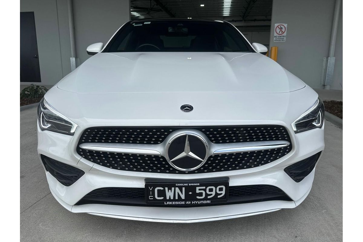 2023 Mercedes-Benz CLA-Class CLA200 C118