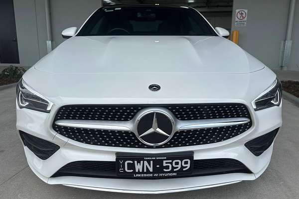 2023 Mercedes-Benz CLA-Class CLA200 C118