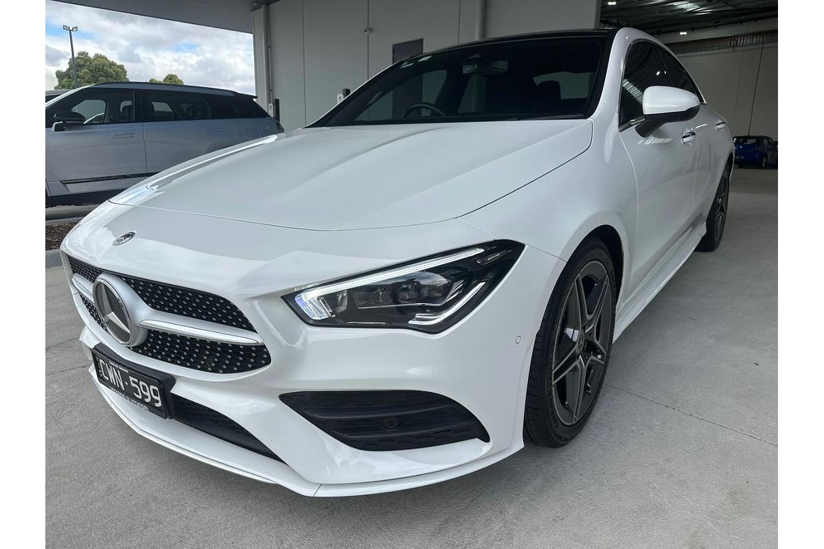 2023 Mercedes-Benz CLA-Class CLA200 C118