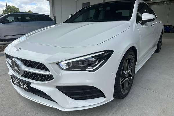 2023 Mercedes-Benz CLA-Class CLA200 C118