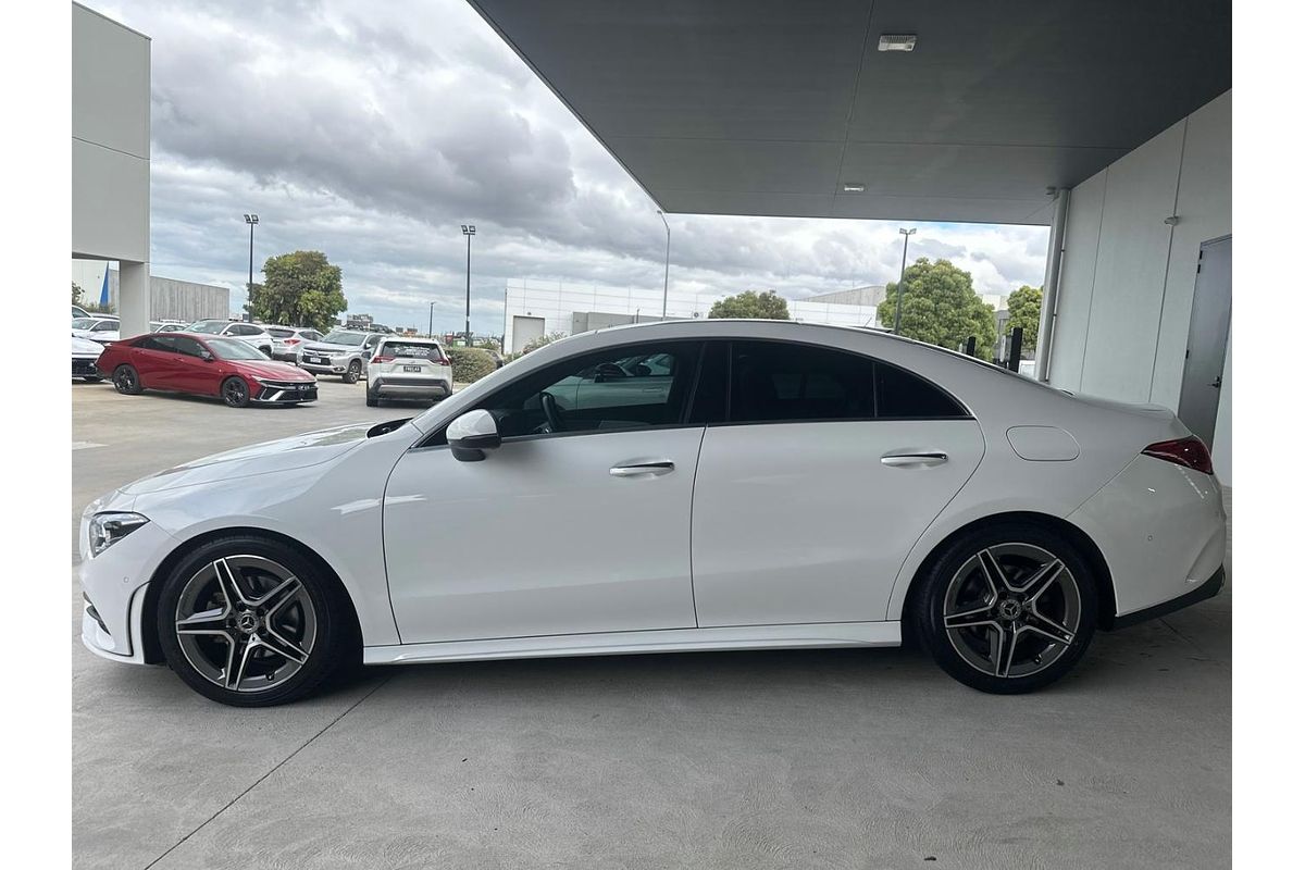 2023 Mercedes-Benz CLA-Class CLA200 C118